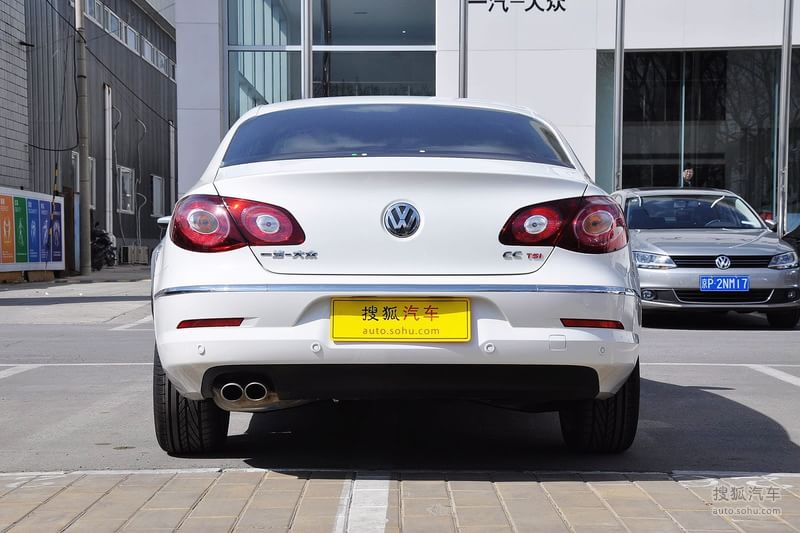 大众一汽-大众cc2012款一汽大众cc