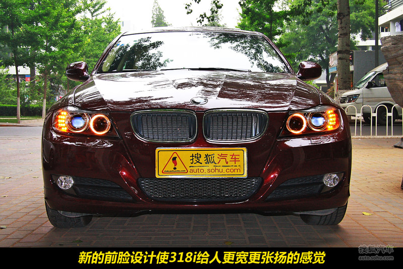 3系2010款318i 领先型图解t536783图片