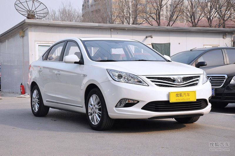 长安长安汽车逸动2012款长安逸动1.6l手自一体