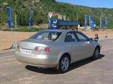 马自达MAZDA6