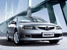 马自达MAZDA6