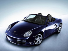 保时捷Boxster