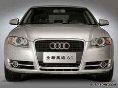 奥迪A4