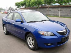 马自达MAZDA3经典