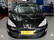 标致408