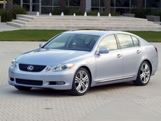 雷克萨斯GS