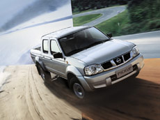 日产PICKUP