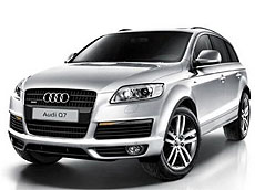 奥迪Q7