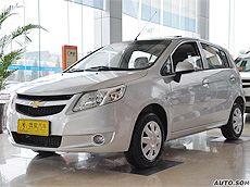 雪佛兰赛欧两厢