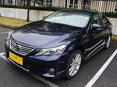 丰田锐志