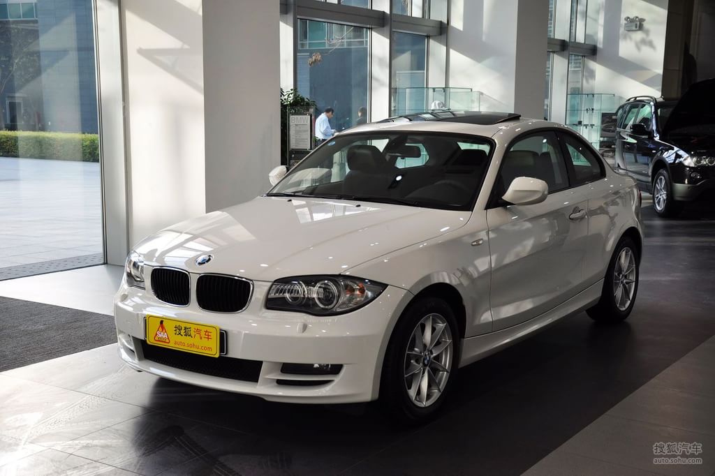 宝马1系120i\/1牌子品质好 新款好用