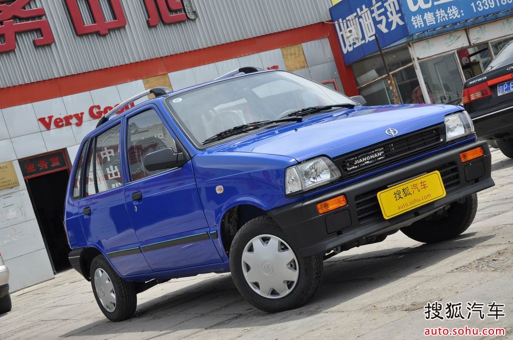 众泰江南tt2010款0