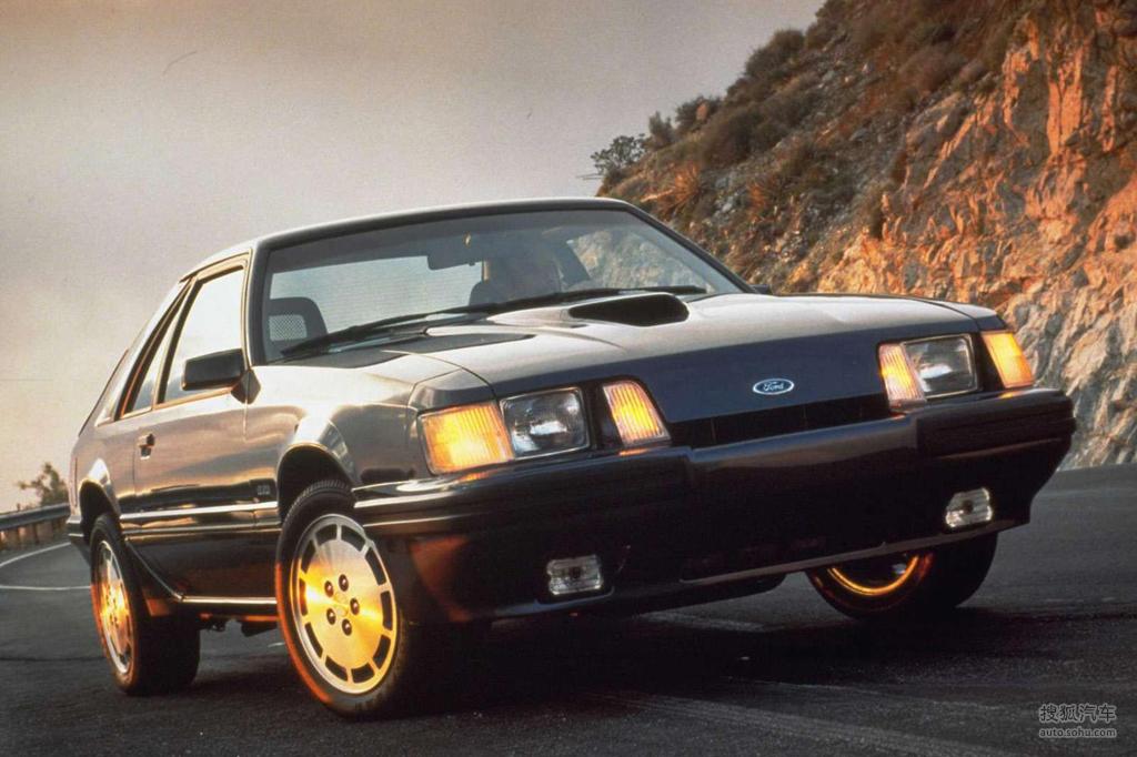 1984-1993年福特野马