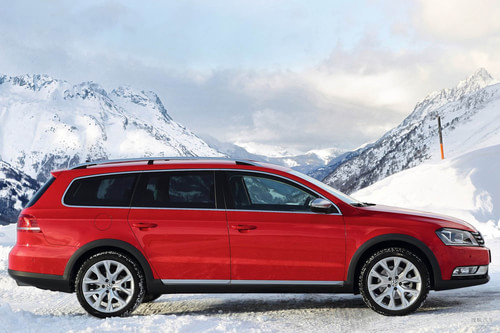  Passat Alltrack ʵ ٷ ͼƬ