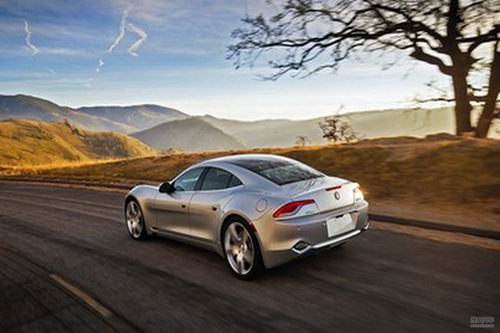 ־ԼFisker Karma