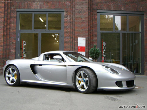 ʱ Carrera GT ֽ װ ͼƬ