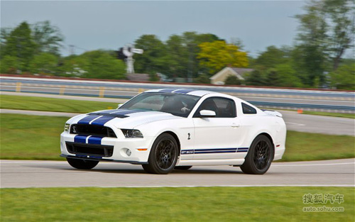 2013ҰShelby GT500