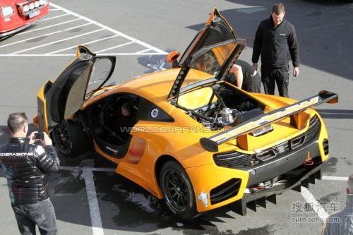 20MP4-12C GT3