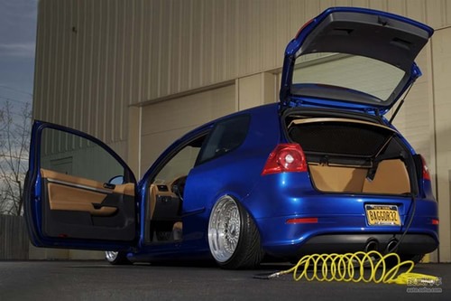 װGOLF R32"HELLA FLUSHװ"