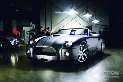 ʮ Carroll Shelby