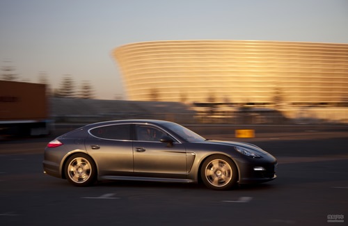 ʱ Panamera S Hybrid ʵ  ͼƬ