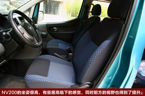 日产 NV200 实拍 外观 图片