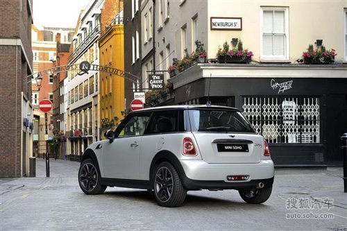 1.6Ӣ MINIƳCooper Sohoر