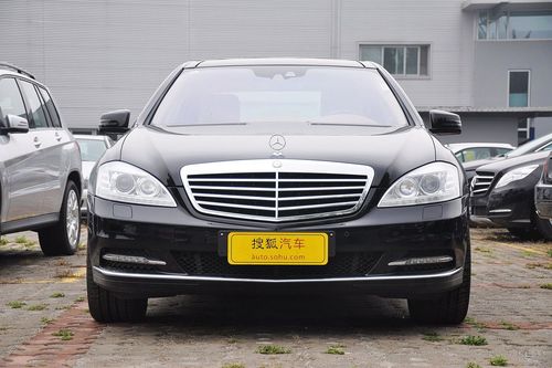 2012S350L CGI 4MATIC