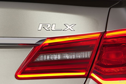 讴歌RLX概念车亮相　打造品牌新旗舰车型