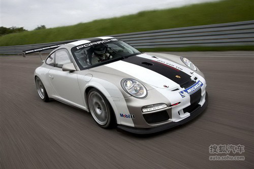 ŷŸʱ911 GT3 Cupͼ