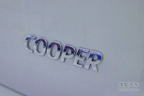 COOPERS COUNTRYMAN µ