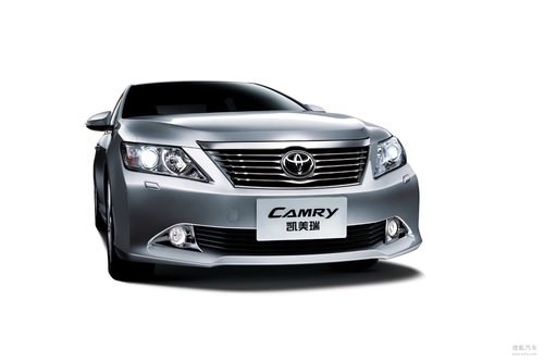 中级车市场竞争激烈 全新凯美瑞胜算几何