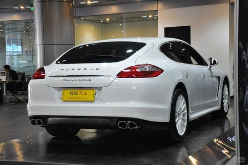 ʱ Panamera ʵ  ͼƬ