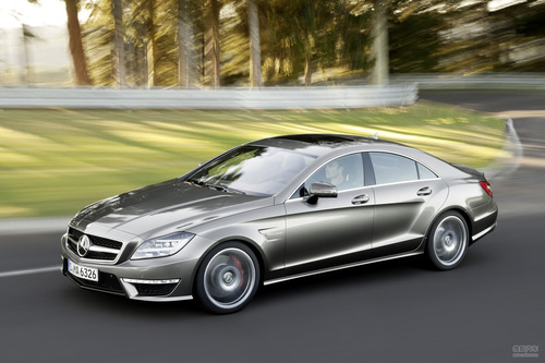 2012CLS63 AMG