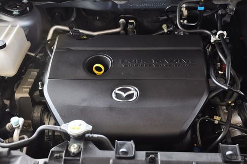 马自达 Mazda5 实拍 底盘/动力 图片