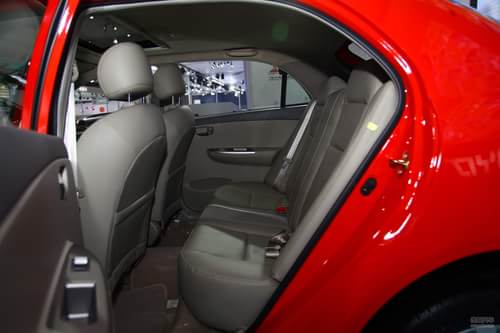 比亚迪 G3R 实拍 其它 紧凑型车 8万元 首发车 即将上市 自主新车 图片