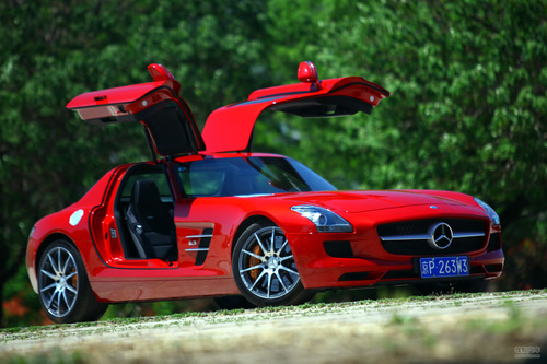  SLS AMG ʵ  ͼƬ