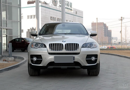 2011X6 xDrive50i