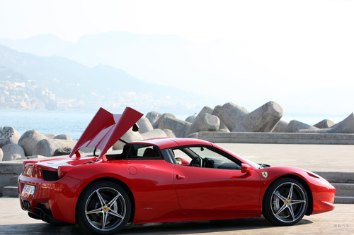  458 Italia ֽ ٷ ͼƬ