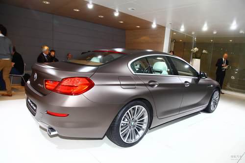  6ϵGran Coupe ʵ  ͼƬ