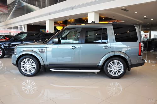 2014款美规版路虎发现四3.0柴油\/汽油版报价_