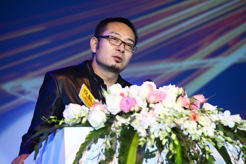 2012-2013搜狐汽车年度大选颁奖现场