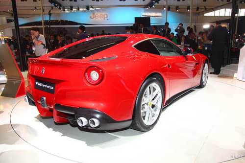 F12 Berlinettaչʵ