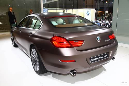  6ϵGran Coupe ʵ  ͼƬ