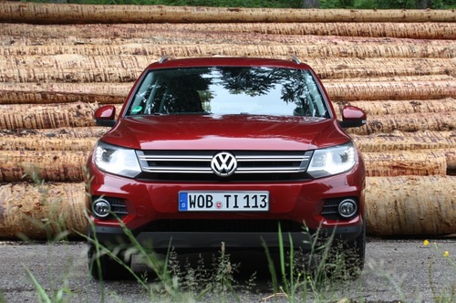  Tiguan ʵ  ͼƬ