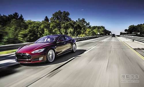 未来战车 Tesla Model S