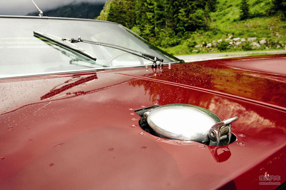 【意大利任务 3辆兰博基尼Miura的疯狂之旅(1