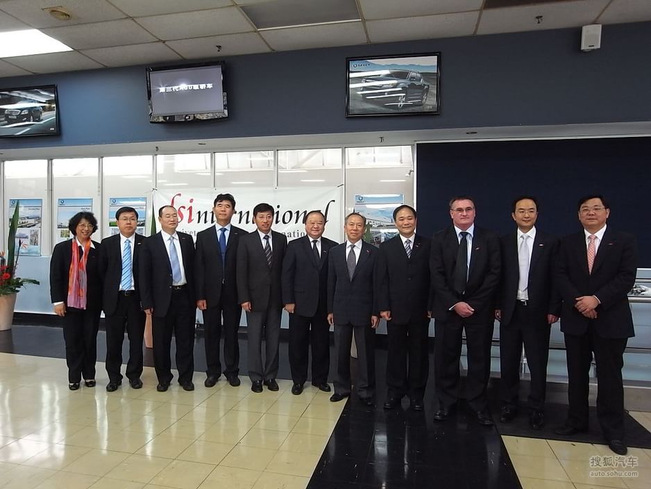 源于澳大利亚 吉利DSI 6AT变速器解读