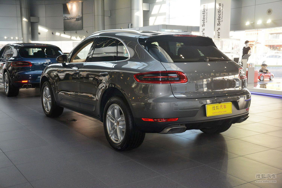 保时捷保时捷汽车macan2014款保时捷macan 2.0t