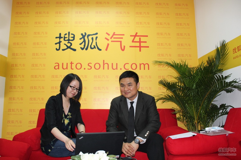 [2010广州车展]访大众汽车(中国)投资公司市场